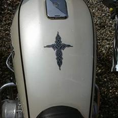 Kawasaki 440 LTD