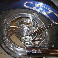 Harley Davidson softtail 