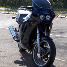 Kawasaki ER 5 **Totalskadet**