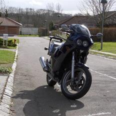 Kawasaki ER 5 **Totalskadet**