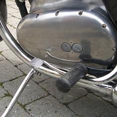 BSA A50 Star Twin (solgt)