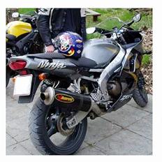 Kawasaki ZX6R Ninja (Skanderborg)