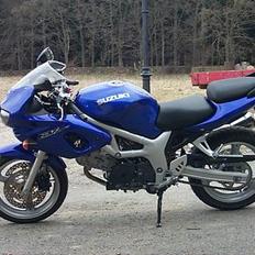 Suzuki SV 650 S *Solgt