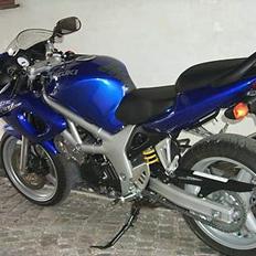 Suzuki SV 650 S *Solgt