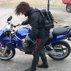 Suzuki SV 650 S *Solgt