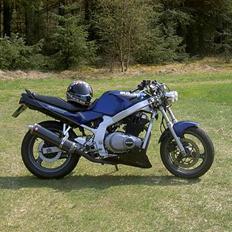 Suzuki GS500E Fighter (SOLGT)