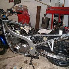 Suzuki GS500E Fighter (SOLGT)