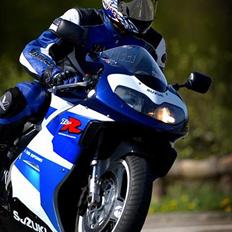 Suzuki TL 1000R