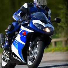 Suzuki TL 1000R