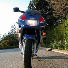 Honda CBR 600 F2 *SOLGT*