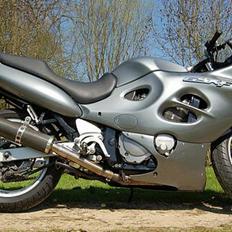 Suzuki GSX-750F SOLGT