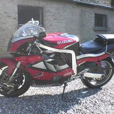 Suzuki GSX-R SOLGT