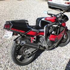Suzuki GSX-R SOLGT