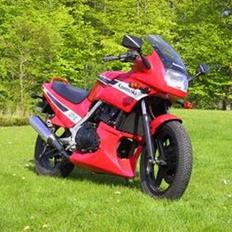 Kawasaki Ninja 500R (GPZ 500S)