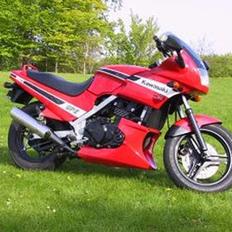 Kawasaki Ninja 500R (GPZ 500S)