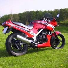 Kawasaki Ninja 500R (GPZ 500S)