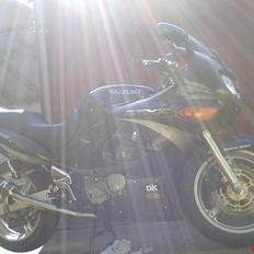 Suzuki GSXF 600 | RANDERS |SOLGT