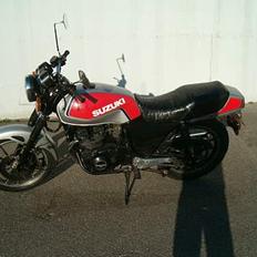 Suzuki Gsx 250 Katana