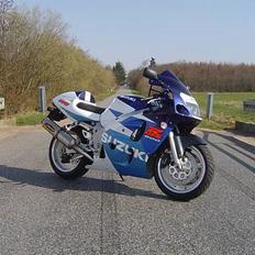 Suzuki Gsx-R 600 - Solgt