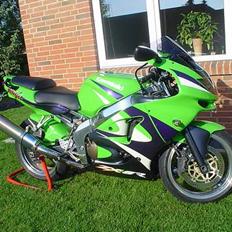 Kawasaki ZX6R Ninja