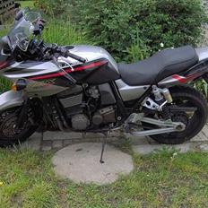 Kawasaki ZRX 1200 S