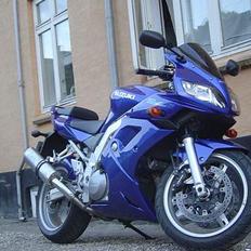 Suzuki SV 1000 S