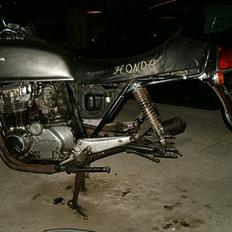 Honda cb 650 (rc03)