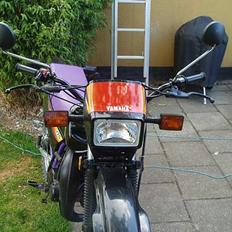 Yamaha dt 175 "til salg"