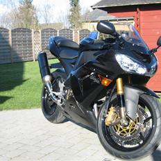 Kawasaki zx10r solgt