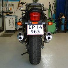 Honda CBR1100XX Superblackbird