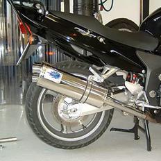 Honda CBR1100XX Superblackbird