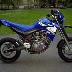 Yamaha XT660X **SOLGT**