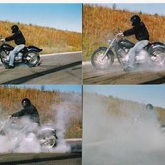 Yamaha Dragstar XVS 1100