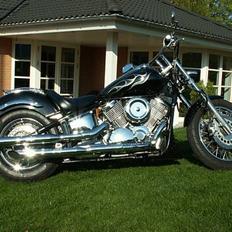 Yamaha Dragstar XVS 1100