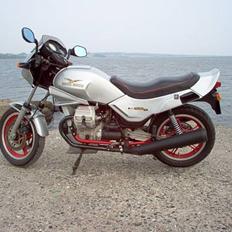 Moto Guzzi V65 Imola II "SÆLGES"