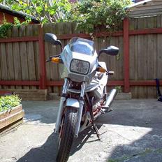 Moto Guzzi V65 Imola II "SÆLGES"