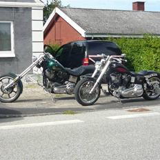 Harley Davidson custom 