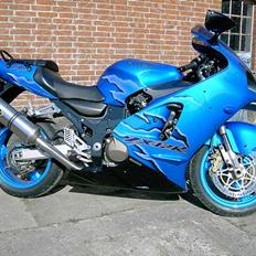 Kawasaki ZX-12R *solgt*