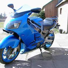 Kawasaki ZX-12R *solgt*