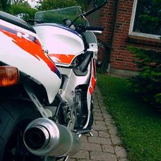 Honda CBR 400 Fireblade (solgt)