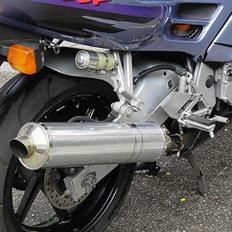 Honda CBR600F2*solgt*