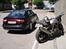 Kawasaki Z750 **SOLGT** - Mine sex hjul - 2x17" + 4x18"