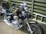 Honda CB750 Custom - Virago´en solgt marts 2005