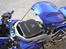 Suzuki SV 1000 S - luftfilterkassen er erstattet af et pipercross filter