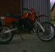 Suzuki TS250X - Solgt