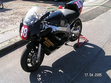 Suzuki GSX R 600 billede 2