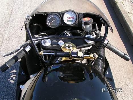 Suzuki GSX R 600 billede 5