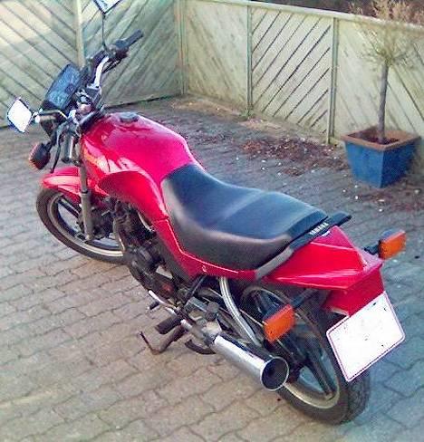 Yamaha XS400 billede 4