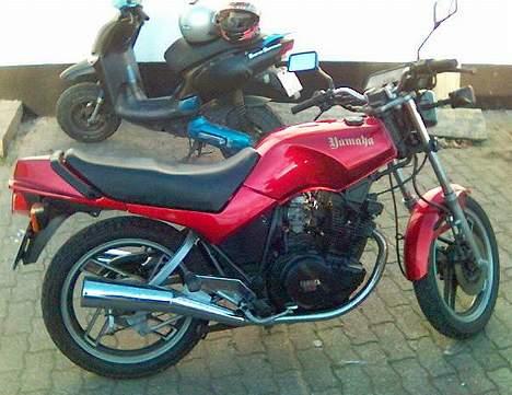 Yamaha XS400 billede 5