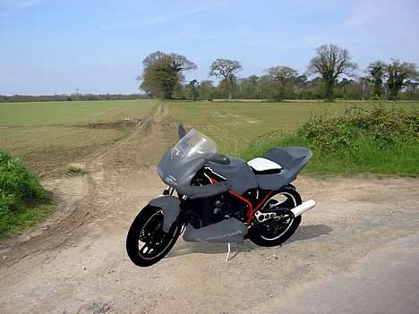 Yamaha RD350 ypvs SOLGT billede 11